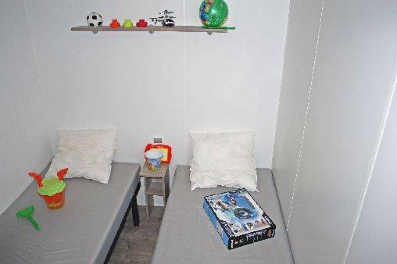 Location de vacances - Bungalow - Mobilhome à Hyères