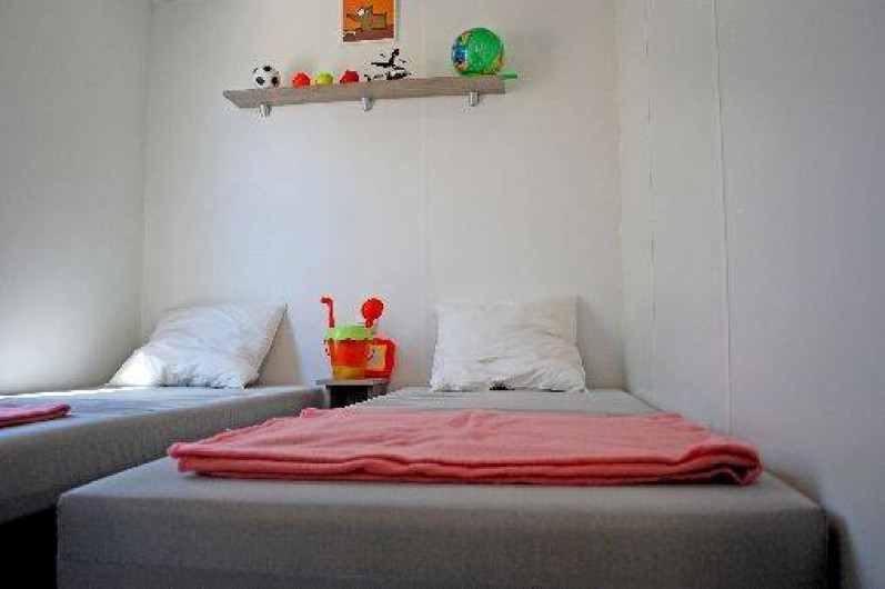 Location de vacances - Bungalow - Mobilhome à Hyères