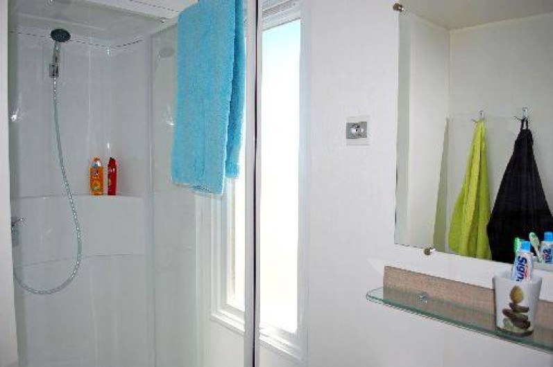 Location de vacances - Bungalow - Mobilhome à Hyères