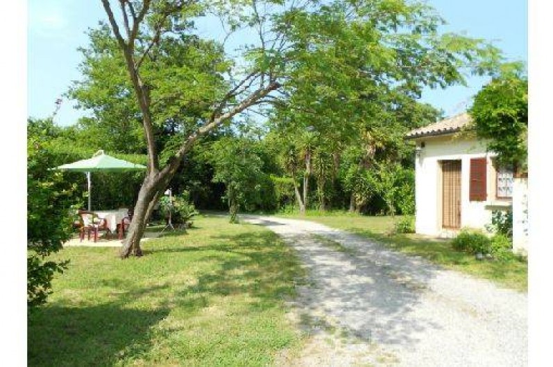 Location de vacances - Studio à Santa-Maria-Poggio