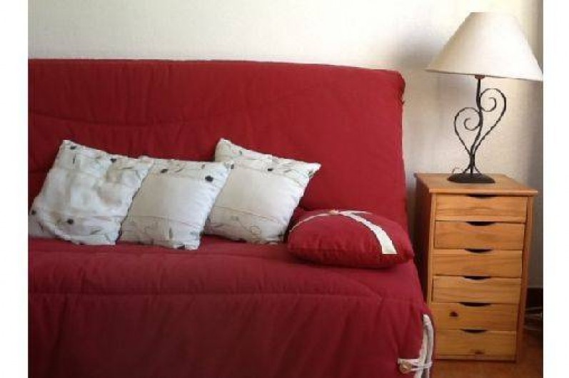 Location de vacances - Studio à Santa-Maria-Poggio