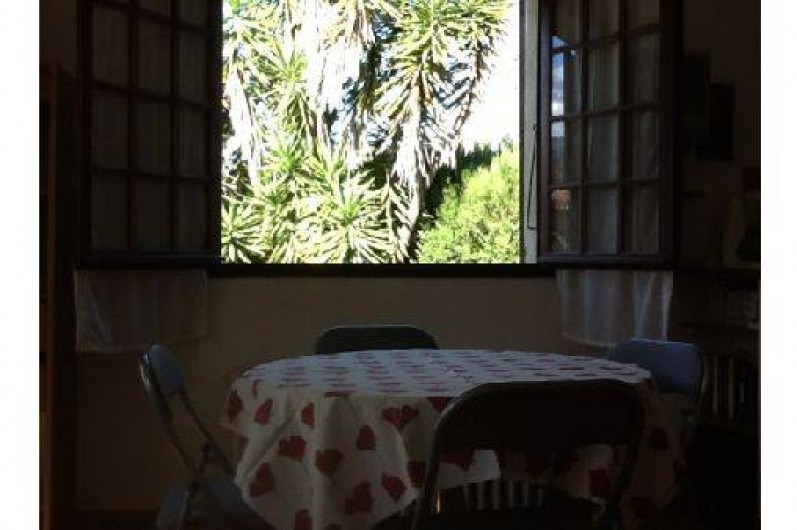 Location de vacances - Studio à Santa-Maria-Poggio