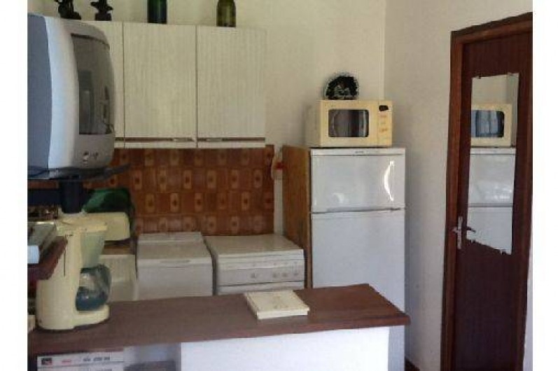 Location de vacances - Studio à Santa-Maria-Poggio