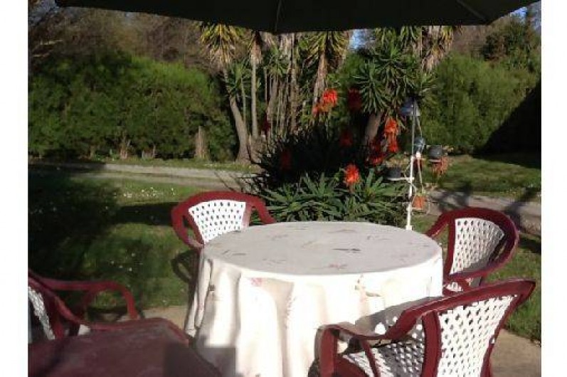 Location de vacances - Studio à Santa-Maria-Poggio