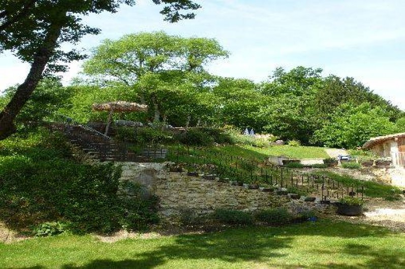 Location de vacances - Gîte à Festalemps