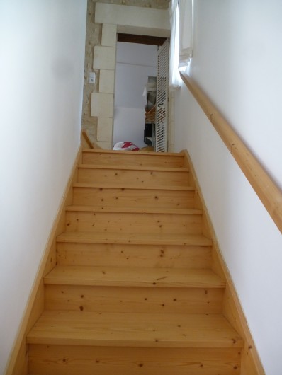 Location de vacances - Gîte à Festalemps