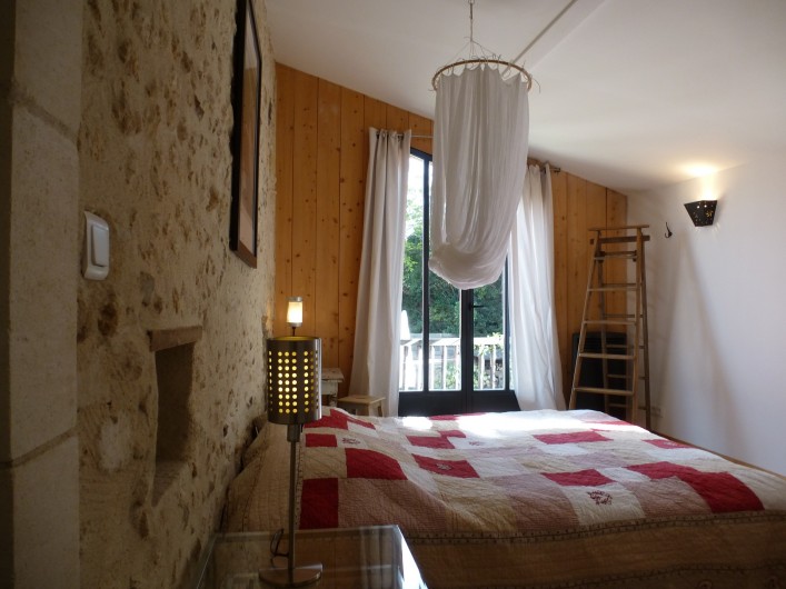 Location de vacances - Gîte à Festalemps