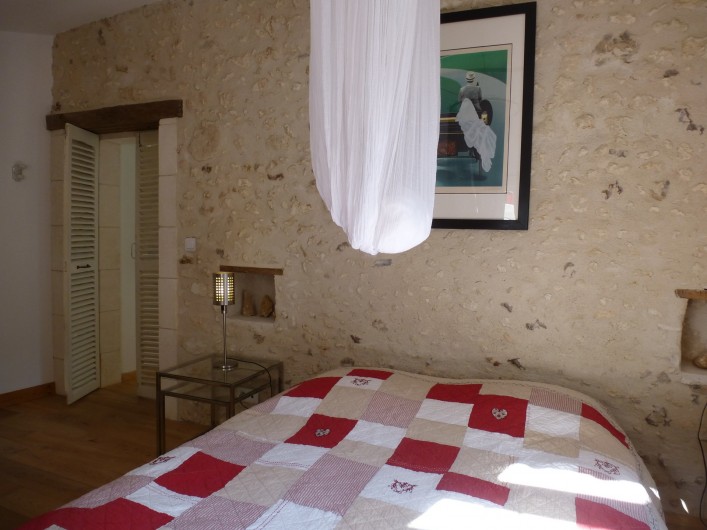 Location de vacances - Gîte à Festalemps