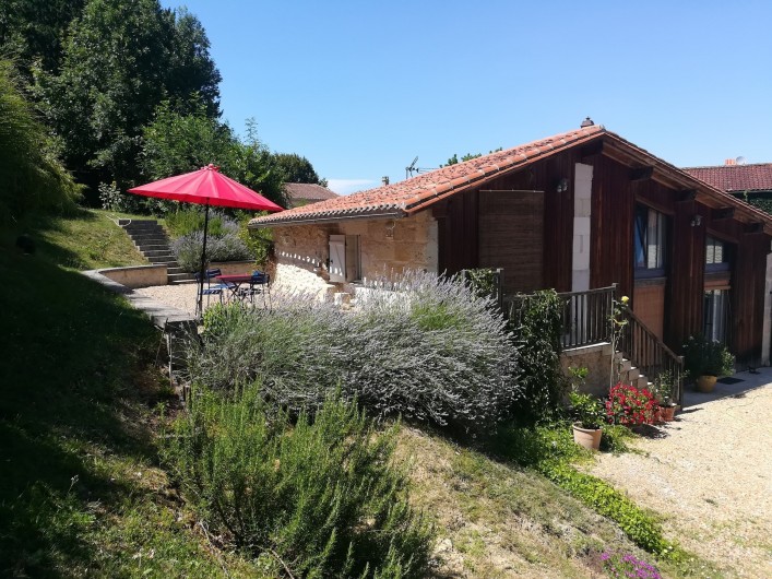 Location de vacances - Gîte à Festalemps