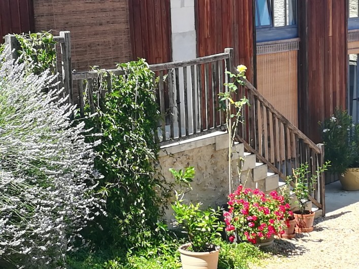 Location de vacances - Gîte à Festalemps