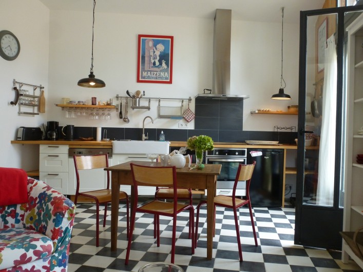 Location de vacances - Gîte à Festalemps