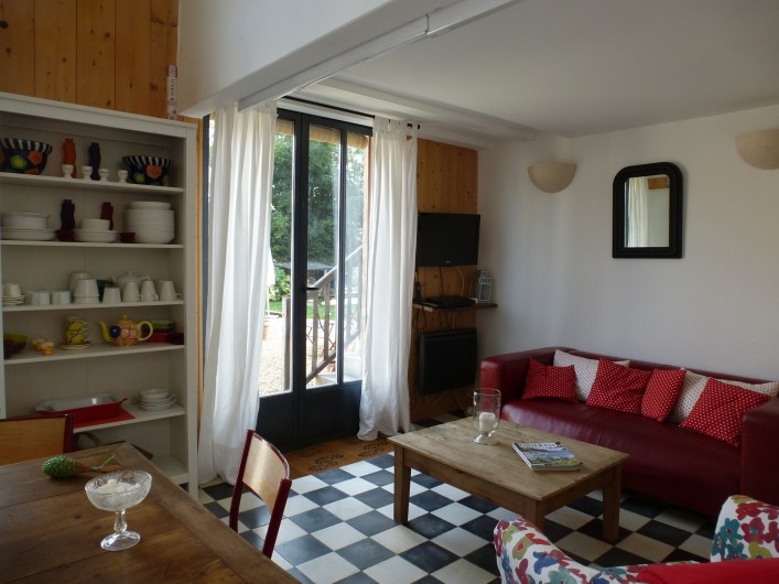 Location de vacances - Gîte à Festalemps