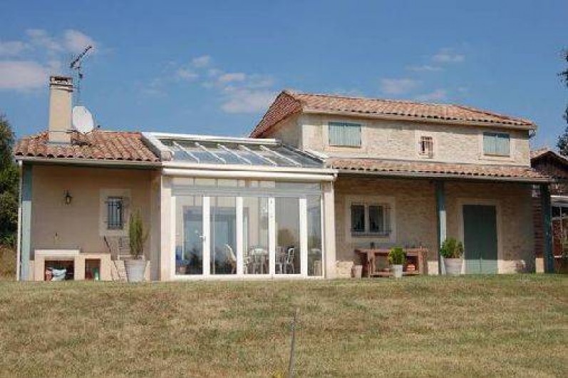 Location de vacances - Maison - Villa à Puysserampion