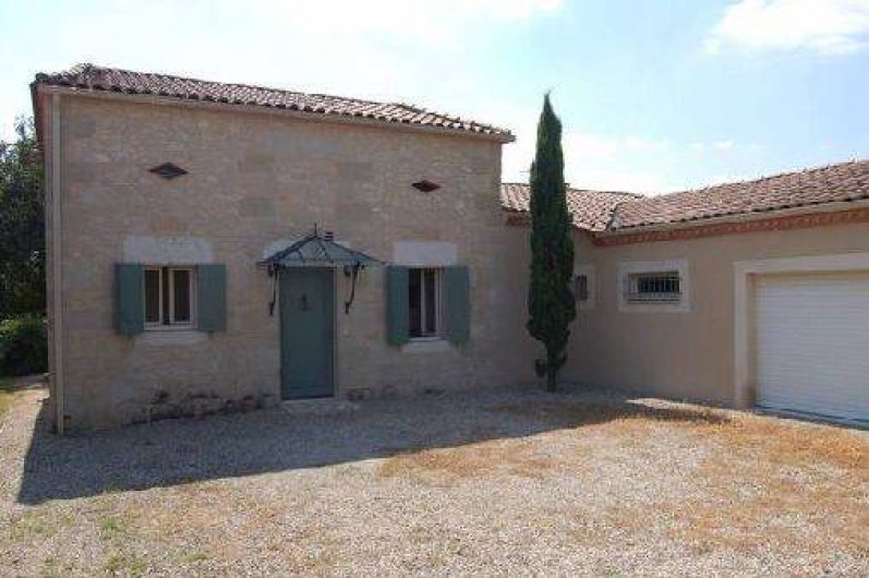 Location de vacances - Maison - Villa à Puysserampion