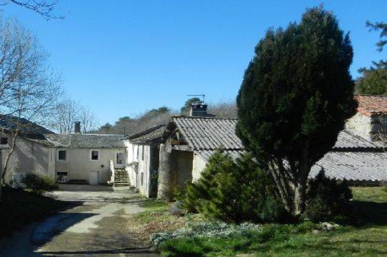 Location de vacances - Gîte à Montredon-Labessonnié