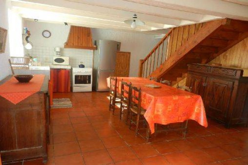 Location de vacances - Gîte à Montredon-Labessonnié