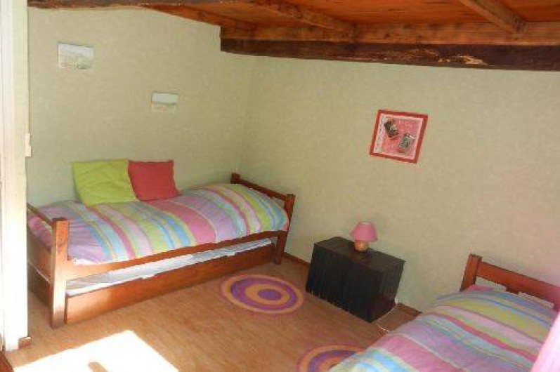 Location de vacances - Gîte à Montredon-Labessonnié