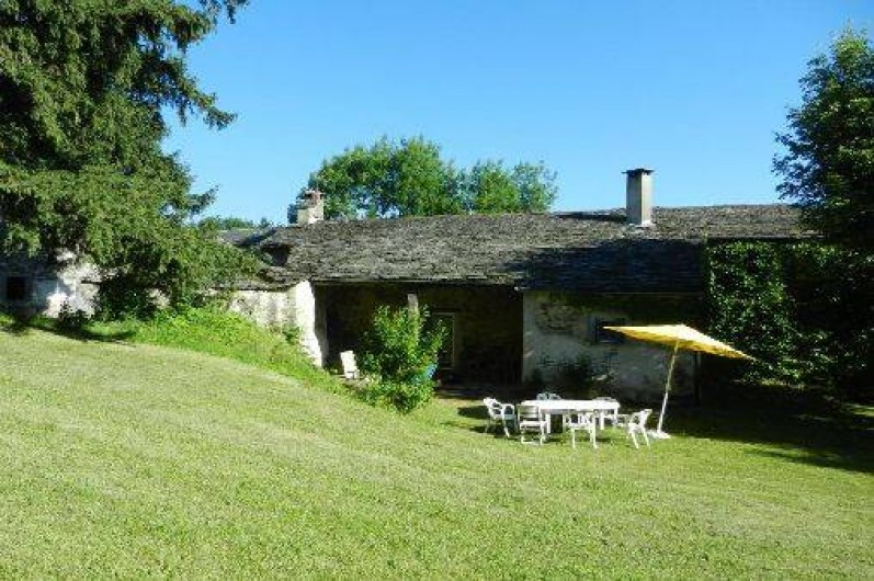Location de vacances - Gîte à Montredon-Labessonnié