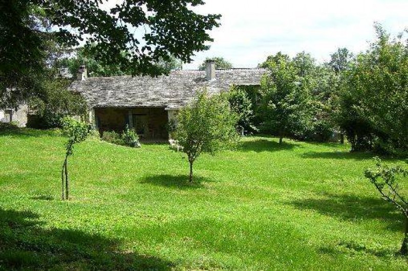Location de vacances - Gîte à Montredon-Labessonnié