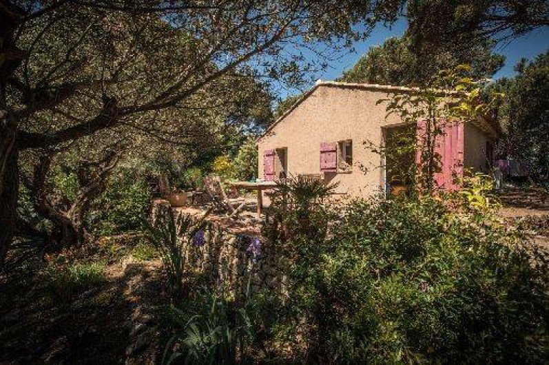 Location de vacances - Maison - Villa à Saint-Tropez