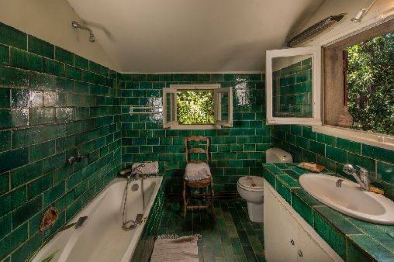 Location de vacances - Maison - Villa à Saint-Tropez