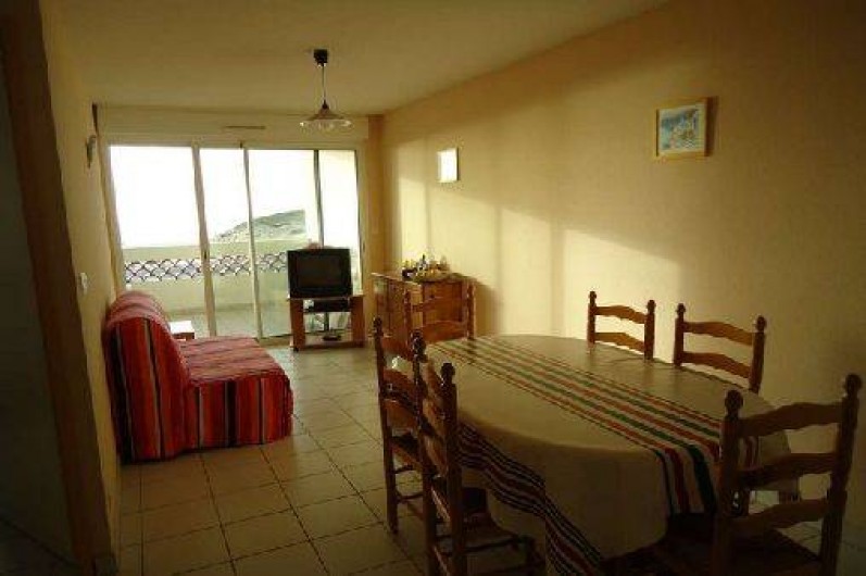 Location de vacances - Appartement à Vieux-Boucau-les-Bains