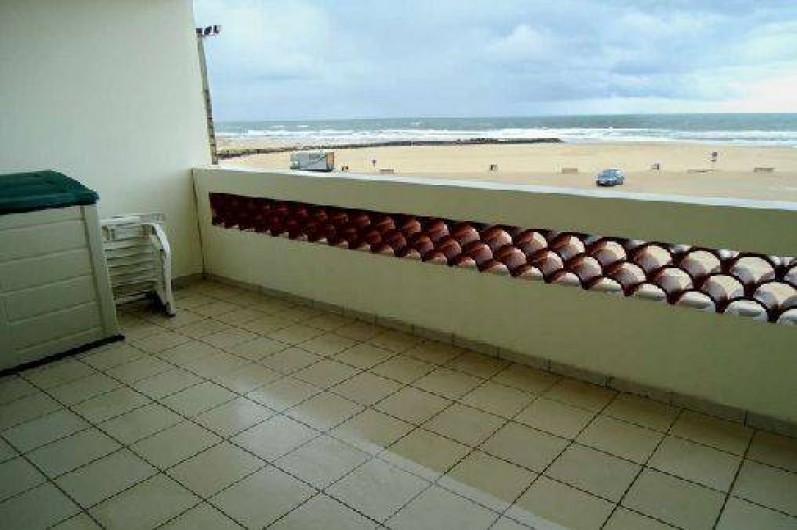 Location de vacances - Appartement à Vieux-Boucau-les-Bains