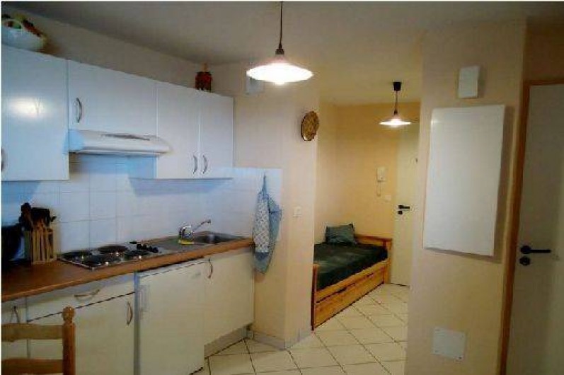 Location de vacances - Appartement à Vieux-Boucau-les-Bains