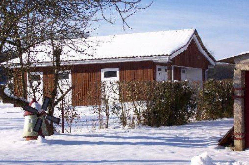 Location de vacances - Camping à Henneveux