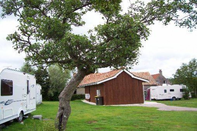 Location de vacances - Camping à Henneveux