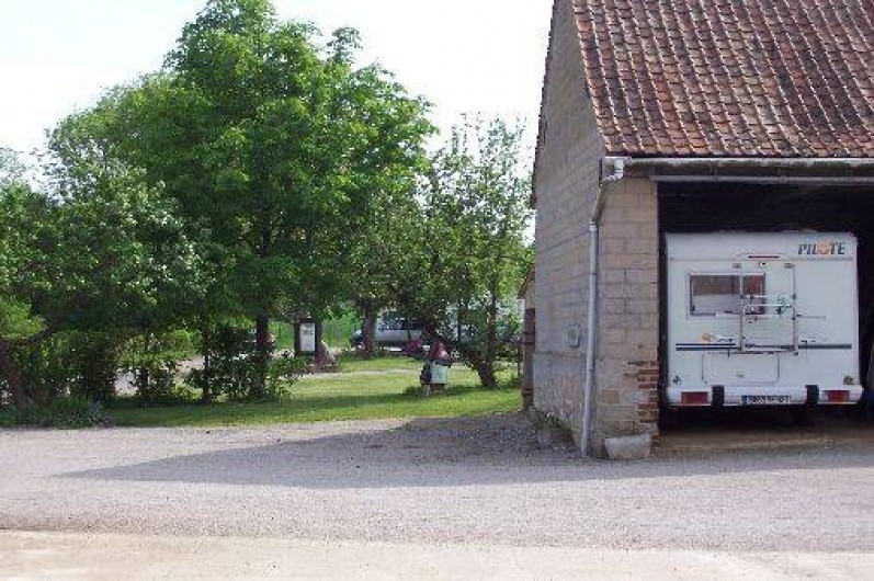 Location de vacances - Camping à Henneveux