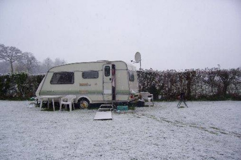 Location de vacances - Camping à Henneveux