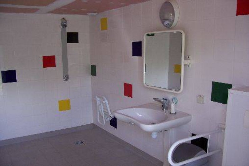 Location de vacances - Camping à Henneveux