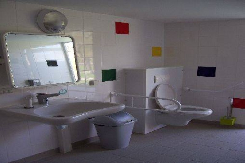 Location de vacances - Camping à Henneveux