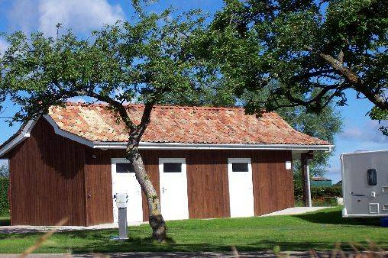 Location de vacances - Camping à Henneveux