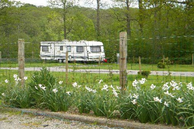 Location de vacances - Camping à Henneveux