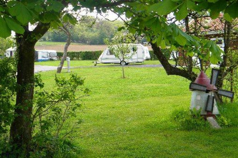 Location de vacances - Camping à Henneveux