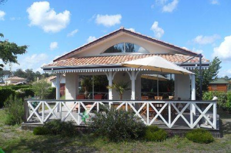 Location de vacances - Villa à La Teste-de-Buch