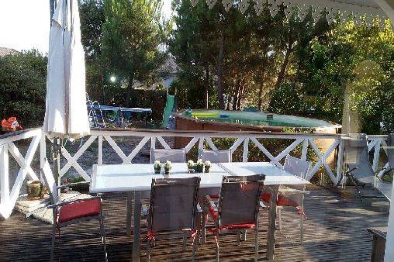 Location de vacances - Villa à La Teste-de-Buch