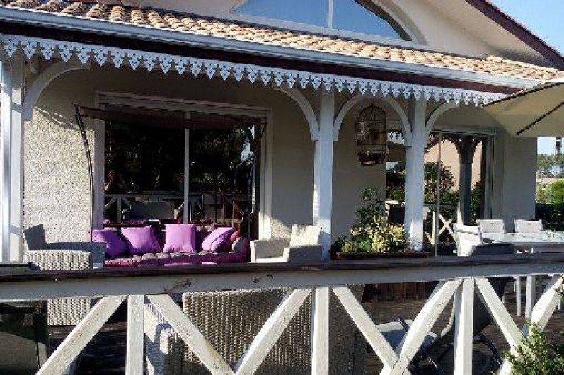 Location de vacances - Villa à La Teste-de-Buch