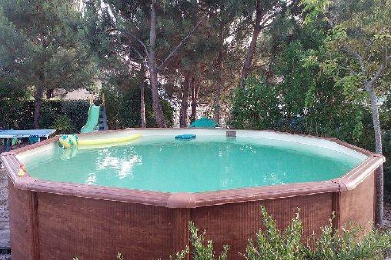 Location de vacances - Villa à La Teste-de-Buch