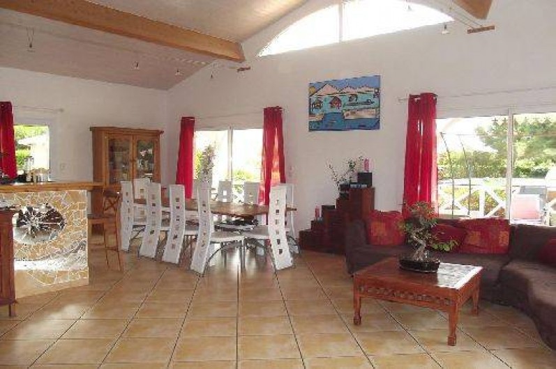 Location de vacances - Villa à La Teste-de-Buch