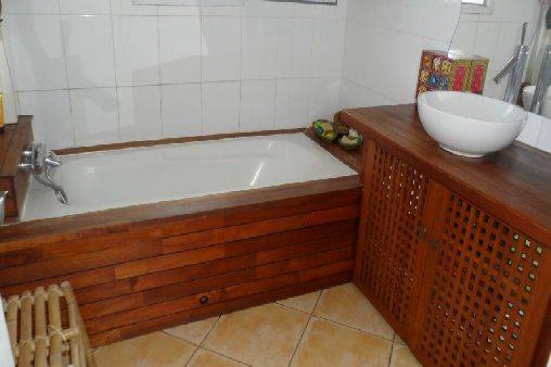 Location de vacances - Villa à La Teste-de-Buch