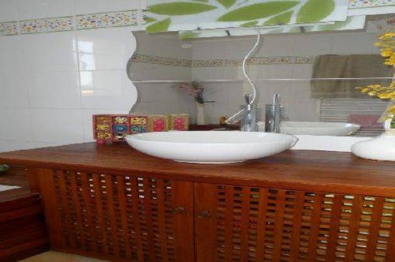 Location de vacances - Villa à La Teste-de-Buch