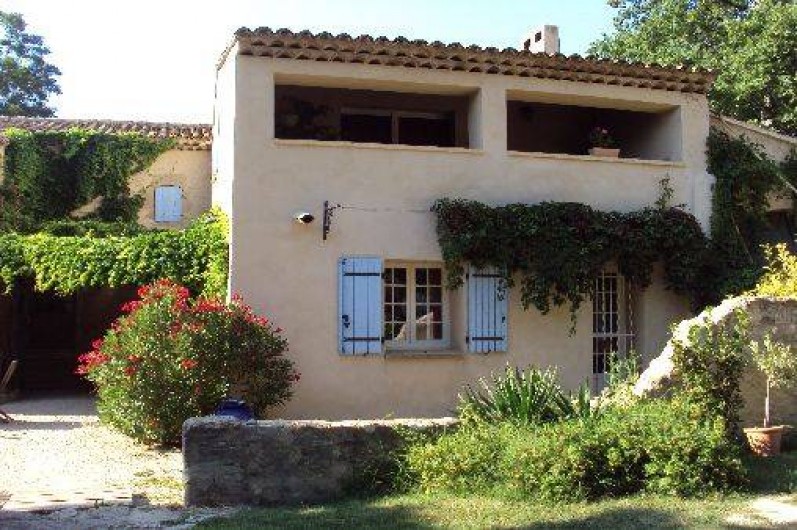 Location de vacances - Gîte à Ansouis