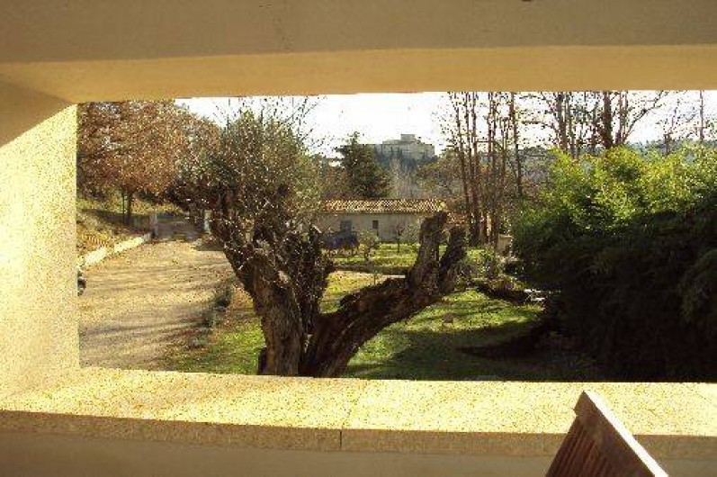 Location de vacances - Gîte à Ansouis