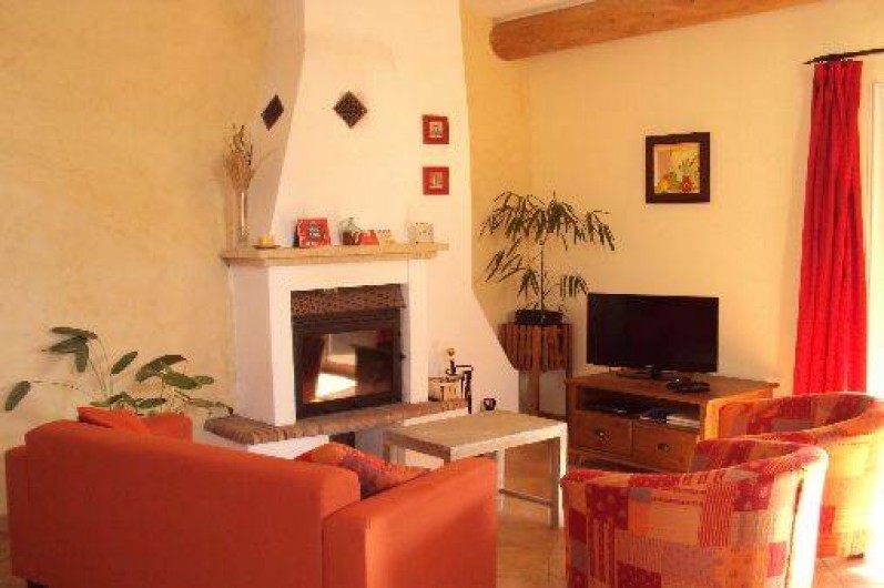 Location de vacances - Gîte à Ansouis