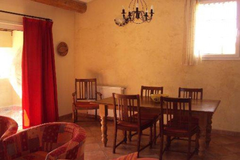 Location de vacances - Gîte à Ansouis