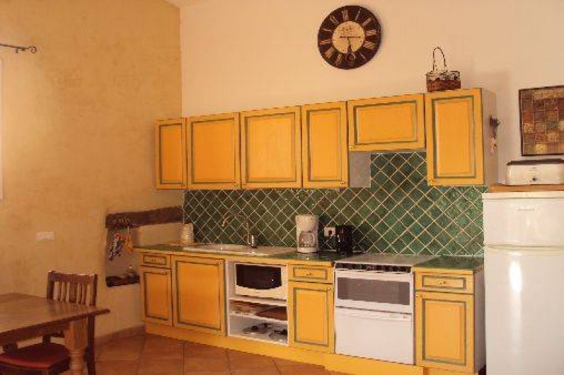 Location de vacances - Gîte à Ansouis