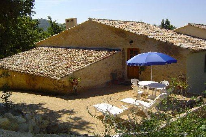 Location de vacances - Gîte à Ansouis